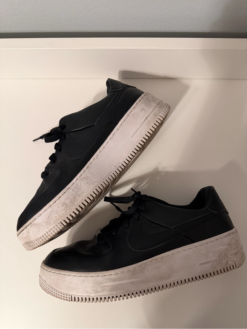 Nike Black Air Force 1